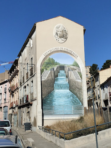 Centre De Vaccination à Béziers