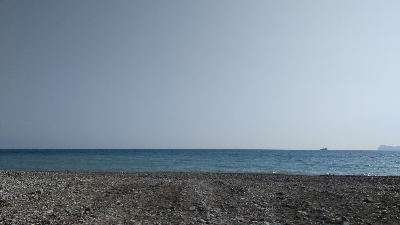 Tekeli beach'in fotoğrafı biraz temiz temizlik seviyesi ile