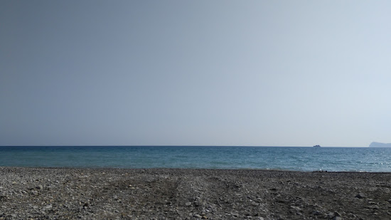 Tekeli beach