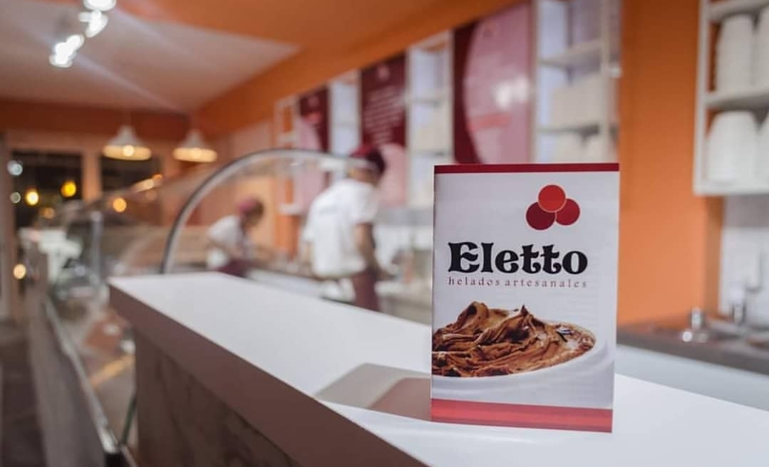 Eletto - Helados Artesanales