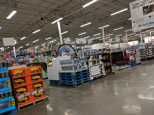 Warehouse club «BJ’s Wholesale Club», reviews and photos, 555 Universal Dr, North Haven, CT 06473, USA