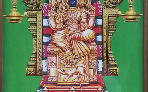 Siruvachur Sri Madhurakaliamman Temple image