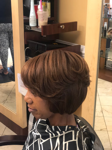 Hair Salon «Textures Hair Salon», reviews and photos, 244 Main St, Gaithersburg, MD 20878, USA