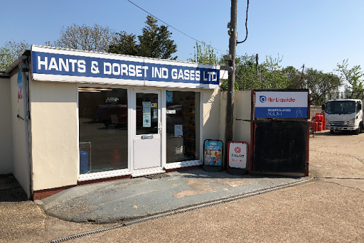 Hants & Dorset Industrial Gases Ltd
