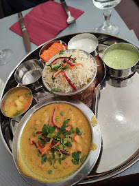 Curry du Restaurant indien Best of India Paris Tolbiac - n°10