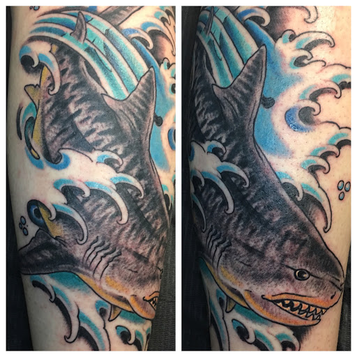 Tattoo Shop «Hero Tattoo MB», reviews and photos, 540 Piedmont Ave #540, Myrtle Beach, SC 29577, USA