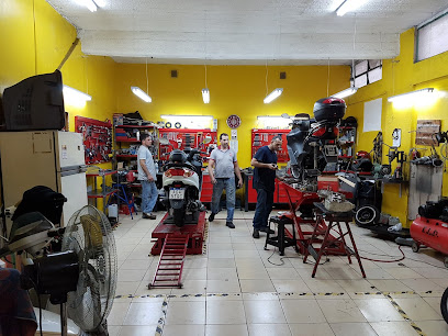 Scooters Garage