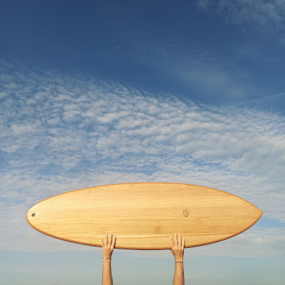 Alouette Surfboards à Plouhinec