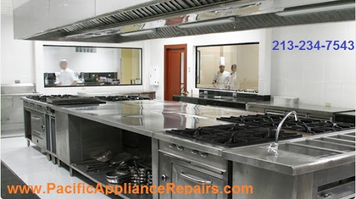 Pacific Appliance Repair Services