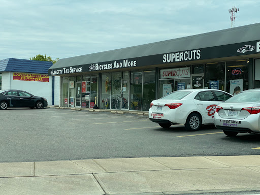 Bicycle Repair Shop «Bicycles & More», reviews and photos, 6363 Glenway Ave, Cincinnati, OH 45211, USA