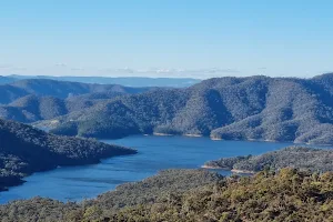 Lake Eildon Skyline Road Lookout image