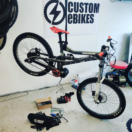 Custom Ebikes