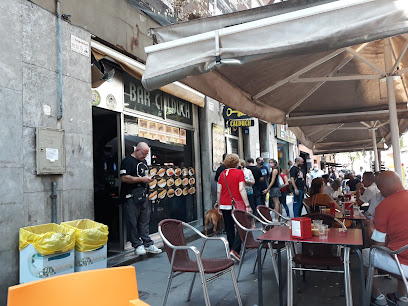 Bar Calduch - Carrer de Sant Carles, 10, 08921 Santa Coloma de Gramenet, Barcelona, Spain