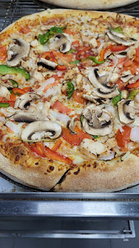 Plats et boissons du Pizzeria Domino's Pizza Paris 17 - Place des Ternes - n°10