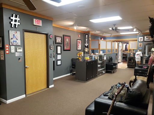 Tattoo Shop «White Lotus Tattoo & Fine Art», reviews and photos, 59 Main St, Toms River, NJ 08753, USA