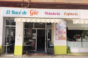 Heladeria-Cafetería El Racó de Gio image