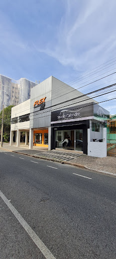Logo da empresa - Studio Calandre - Cabeleireiros