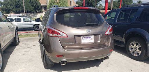 Used Car Dealer «Patriot Preowned Auto», reviews and photos, 9510 Perrin Beitel Rd, San Antonio, TX 78217, USA