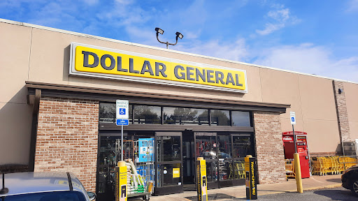Discount Store «Dollar General», reviews and photos, 103 6th St, Ridgely, MD 21660, USA