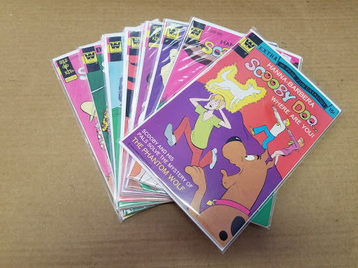 Used Book Store «Bring Your Old Books», reviews and photos, 48551 Van Dyke, Shelby Charter Township, MI 48317, USA