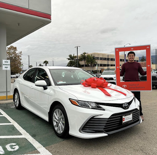 Toyota of Santa Barbara image