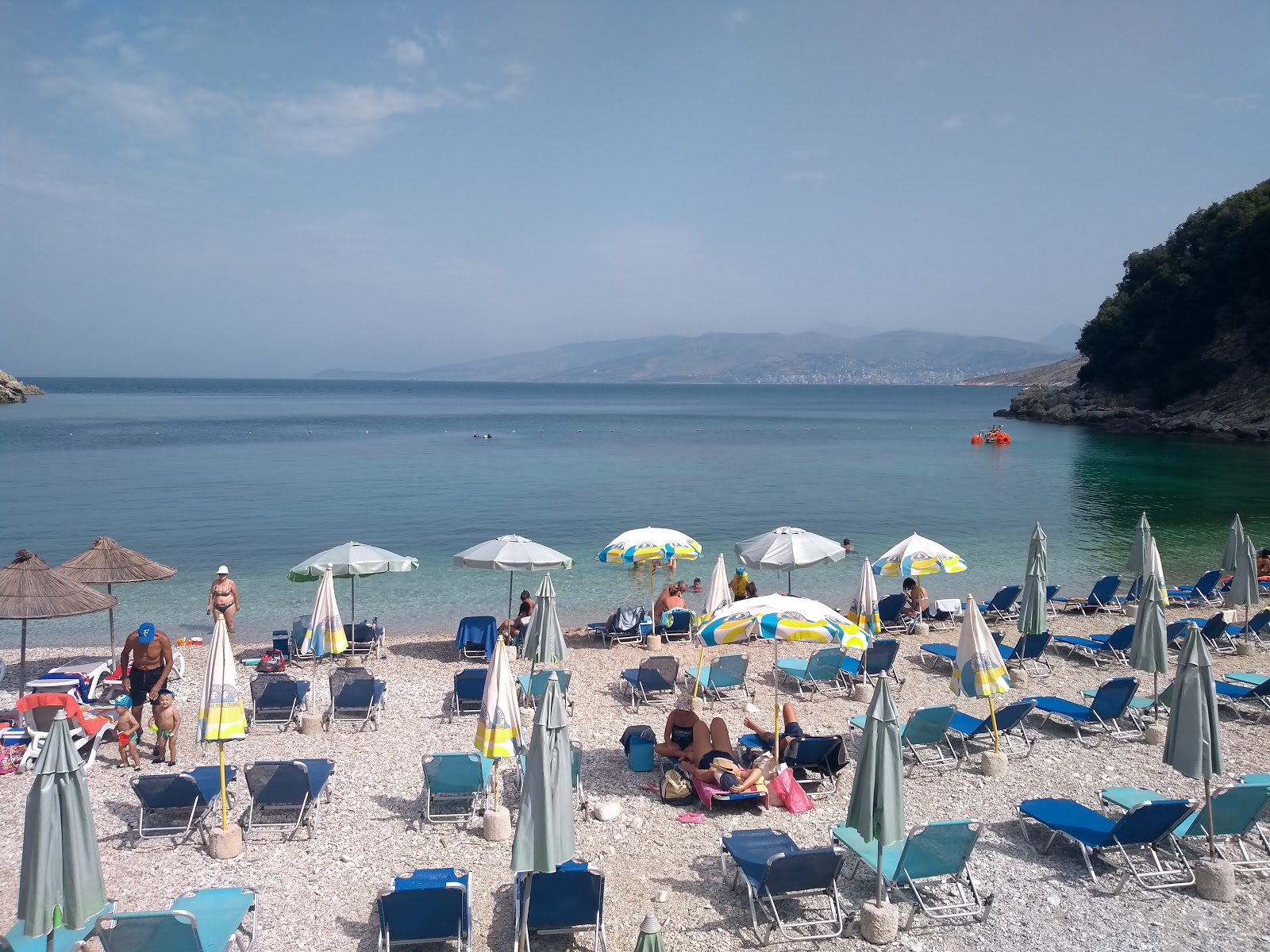 Manastirit beach photo #9
