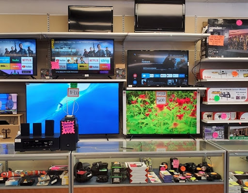 Pawn Shop «1st National Pawn #8/Pawn Way», reviews and photos, 4645 W Market St, Greensboro, NC 27407, USA