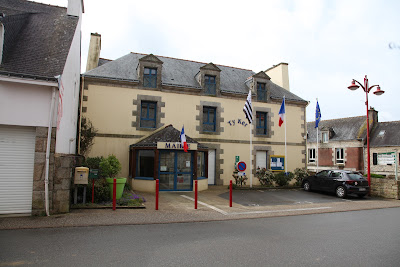 Mairie - La Chapelle-Neuve à La Chapelle-Neuve