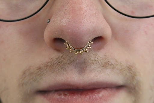 Explore marine corp tattoo ideas, creative tattoo ideas in Omaha, available at Sushi Balloon Body Piercing