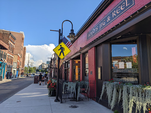 Pub «Jig and Reel», reviews and photos, 101 S Central St Apt. 8, Knoxville, TN 37902, USA