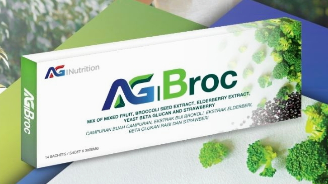 AG Broc Melaka