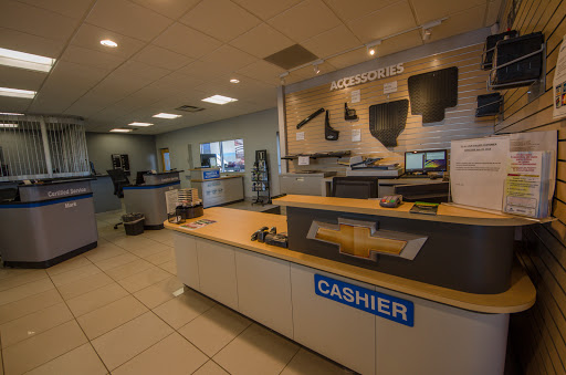 Chevrolet Dealer «Bennett Chevrolet», reviews and photos, 6721 E Black Horse Pike, Egg Harbor Township, NJ 08234, USA