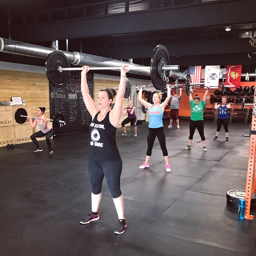Gym «CrossFit Petram MOT», reviews and photos, 938 Middletown Warwick Rd, Middletown, DE 19709, USA