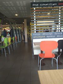 Atmosphère du Restauration rapide McDonald's à Guingamp - n°15