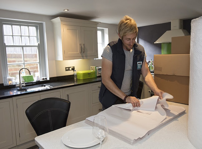 Reviews of 4 Removals in Leicester - Moving company