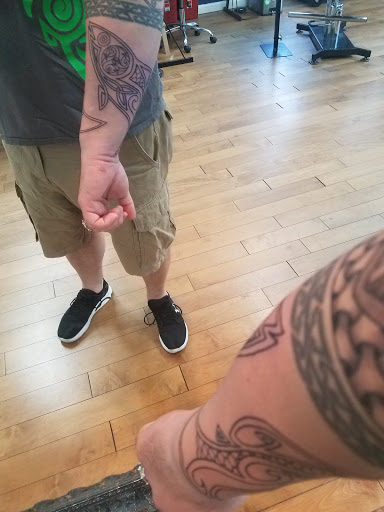 Tattoo Shop «Iron Lotus Tattoo», reviews and photos, 521 Pulaski Hwy A, Joppa, MD 21085, USA