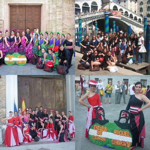 Imagen del negocio Escuela De Danza Raquel Claramonte Cantudo en Andújar, Jaén