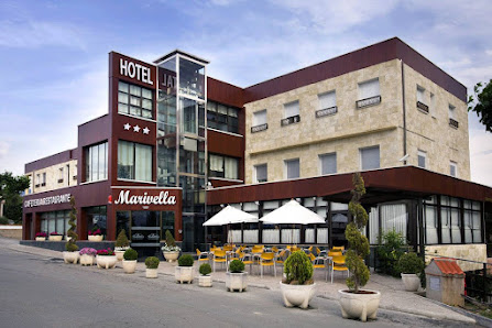 Hotel Restaurante Marivella A-2 km. 242, Paraje Marivella, 50300 Calatayud, Zaragoza, España