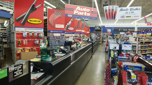 Auto Parts Store «Pep Boys Auto Parts & Service», reviews and photos, 4500 Lafayette Rd, Indianapolis, IN 46254, USA