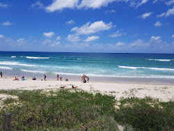Belongil Beach'in fotoğrafı vahşi alan
