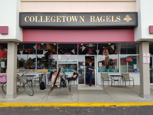 Collegetown Bagels, 329 Pine Tree Rd, Ithaca, NY 14850, USA, 