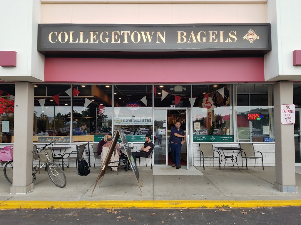 Collegetown Bagels 14850