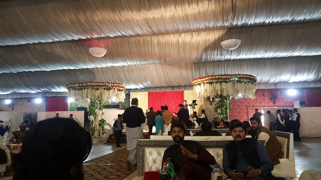 Silver Palm Marquee Hall (www.pmart.pk)