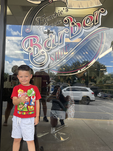 Barber Shop «Frenchie’s Classic Barbershop», reviews and photos, 3781 S Nova Rd A, Port Orange, FL 32127, USA