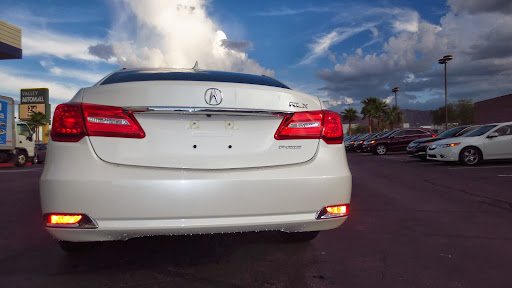 Acura Dealer «Findlay Acura», reviews and photos, 315 Auto Mall Dr, Henderson, NV 89014, USA