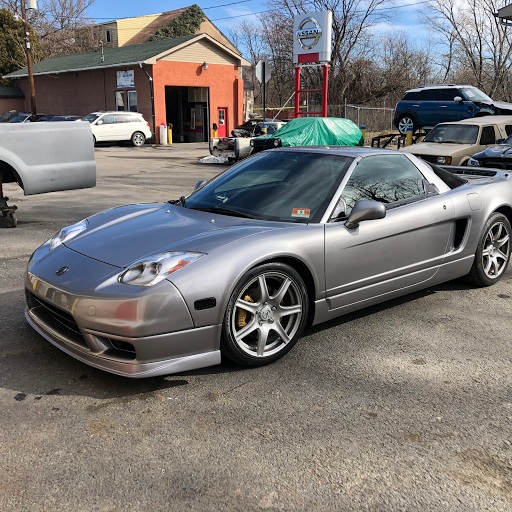 Auto Body Shop «Transformation Auto Body», reviews and photos, 2162 Riverside Dr #5, Bethlehem, PA 18015, USA