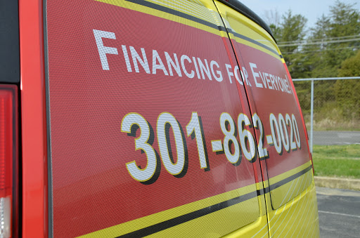 Print Shop «Barefoot Graphics», reviews and photos, 21878 Franklin Delano Roosevelt Blvd, Lexington Park, MD 20653, USA