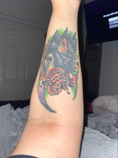 Tattoo Shop «West Coast Tattoo Parlor», reviews and photos, 5597 S Rainbow Blvd #120, Las Vegas, NV 89118, USA