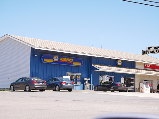 NAPA Auto Parts - Mt Top Auto Supply, 22700 Northwestern Turnpike, Romney, WV 26757, USA, 