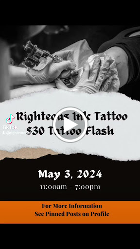 Explore mens dark tattoo ideas, creative tattoo ideas in Fort Lauderdale, available at Righteous Ink Tattoo Body Piercing & Supply